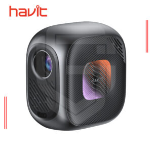 PROYECTOR HAVIT (PJ215 PRO) ANSI LUMENES 250, SOPORTA 4K