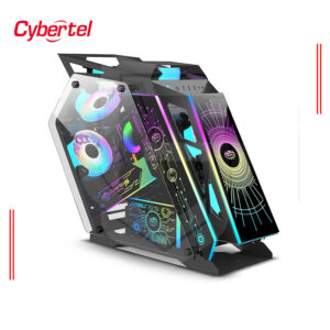 CASE GAMER CYBERTEL TRANSFORMER CBX-8118 6FAN ARGB