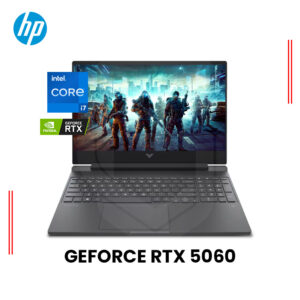LAPTOP HP VICTUS 15-FA2787NR INTEL CORE i7-13620H, RAM 16GB DDR4, SSD 512GB, GEFORCE RTX 5060 8GB, 15.6" FHD, WINDOWS 11