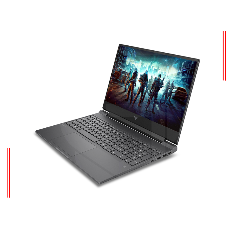 LAPTOP HP VICTUS 15-FA2787NR INTEL CORE i7-13620H, RAM 16GB DDR4, SSD 512GB, GEFORCE RTX 5060 8GB, 15.6" FHD, WINDOWS 11 - Imagen 2