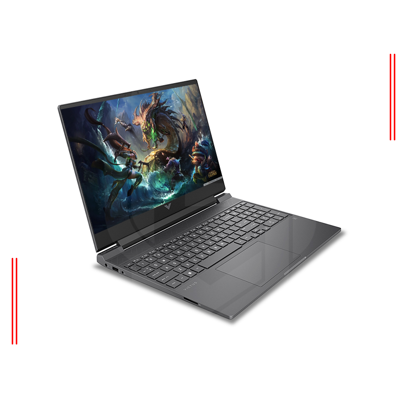 LAPTOP HP VICTUS 15-FA2787NR INTEL CORE i7-13620H, RAM 16GB DDR4, SSD 512GB, GEFORCE RTX 5060 8GB, 15.6" FHD, WINDOWS 11 - Imagen 3