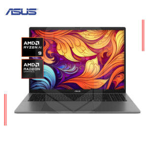 LAPTOP ASUS VIVOBOOK S16 M3607HA-RP066 AMD RYZEN 9 270, RAM 16GB DDR5, SSD 1TB, 16" WUXGA FREEDOS (90NB16F1-M00410)