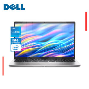 LAPTOP DELL 15 DC15250 (KD9XK) INTEL CORE i5-1334U RAM 8GB DDR4, SSD 512GB, 15.6 FHD FREEDOS