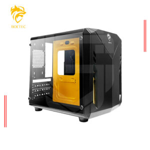 CASE BOETEC G-LUPPO VIDRIO TEMPLADO ITX MICRO ATX