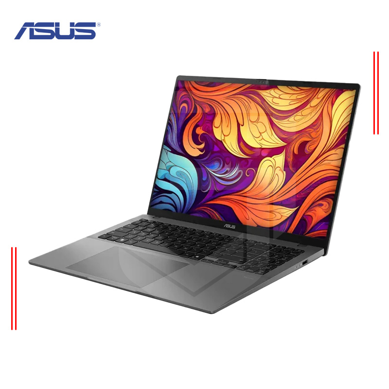 LAPTOP ASUS VIVOBOOK S16 M3607HA-RP066 AMD RYZEN 9 270, RAM 16GB DDR5, SSD 1TB, 16" WUXGA FREEDOS (90NB16F1-M00410) - Imagen 2