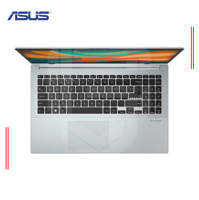 LAPTOP ASUS VIVOBOOK GO E1504FA-NJ545, AMD RYZEN 5 7520U, RAM 16GB DDR5, SSD 512GB, 15.6" FHD, FREEDOS (90NB0ZR3-M01CM0) - Imagen 3