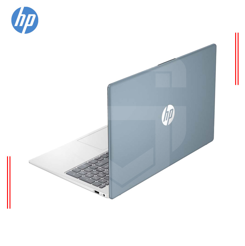 LAPTOP HP 15-FC0256LA, AMD RYZEN 5 7520U, RAM 16GB DDR5, SSD 512GB, 15.6" FHD, FREEDOS (B9TP9LA#ABM) - Imagen 3