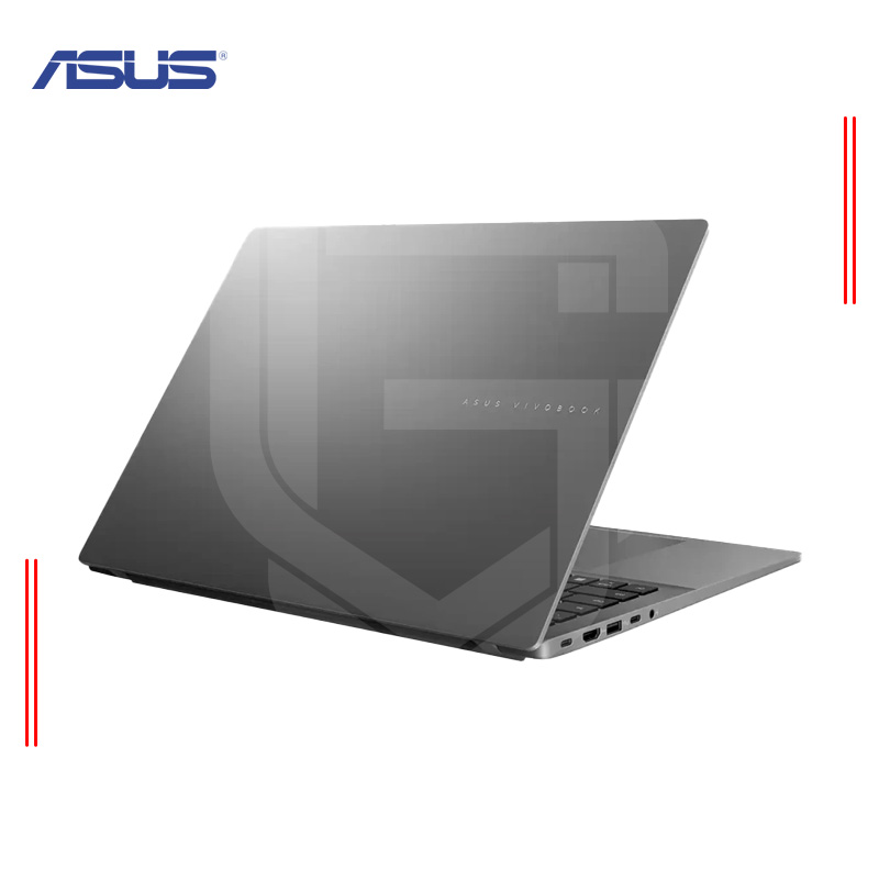 LAPTOP ASUS VIVOBOOK S16 M3607HA-RP066 AMD RYZEN 9 270, RAM 16GB DDR5, SSD 1TB, 16" WUXGA FREEDOS (90NB16F1-M00410) - Imagen 4