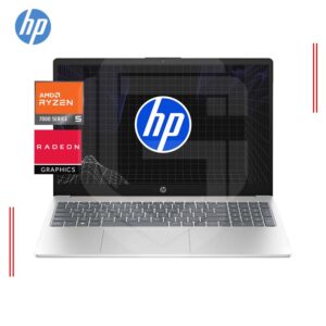 LAPTOP HP 15 FC0275LA AMD RYZEN 7 7730U, RAM 16GB, SSD 512GB, 15.6" FHD, W11 (B9TR3LA#ABM)