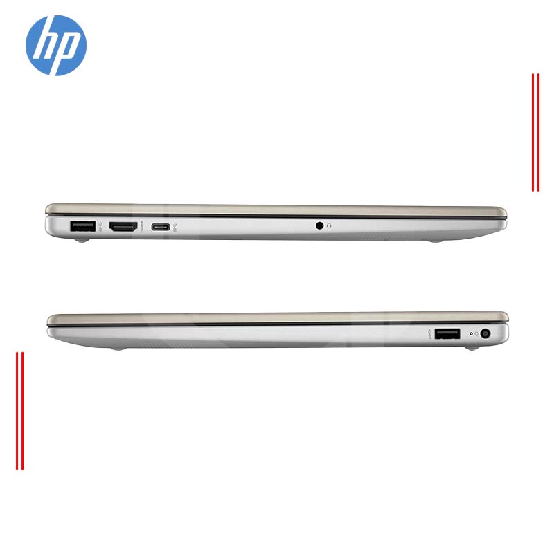 LAPTOP HP 15 FC0275LA AMD RYZEN 7 7730U, RAM 16GB, SSD 512GB, 15.6" FHD, W11 (B9TR3LA#ABM) - Imagen 4