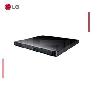 GRABADOR SLIM LG DVD-EXTERNO, 8X, USB 2.0 (GP65NB60)