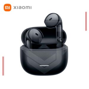 AUDIFONOS XIAOMI REDMI BUDS 8 ACTIVE BLUETOOTH 5.4, REDUCCIÓN DE RUIDO AI, NEGRO