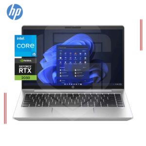 LAPTOP HP PROBOOK 440 G10 INTEL CORE i5-1335U, RAM 32GB DDR4, SSD 1TB, GEFORCE RTX 2050 4GB, 14" HD, W11 (9P2Y7LA#ABM)