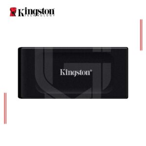 UNIDAD DE ESTADO SÓLIDO EXTERNO KINGSTON XS1000, 2TB, USB 3.2 GEN 2 TIPO-C (SXS1000/2000G)