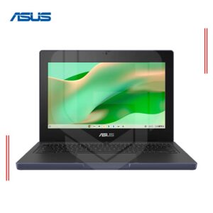 LAPTOP ASUS CHROMEBOOK CZ1104FM2A-NS0116, MEDIATEK KOMPANIO 520, RAM 8GB, ALMACENAMIENTO 64GB, 11.6" HD