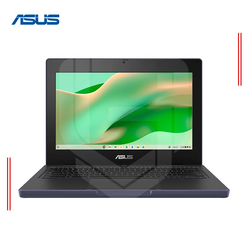 LAPTOP ASUS CHROMEBOOK CZ1104FM2A-NS0116, MEDIATEK KOMPANIO 520, RAM 8GB, ALMACENAMIENTO 64GB, 11.6″ HD
